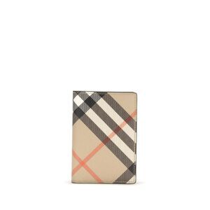Burberry Beige Polyethylene Men's Wallet